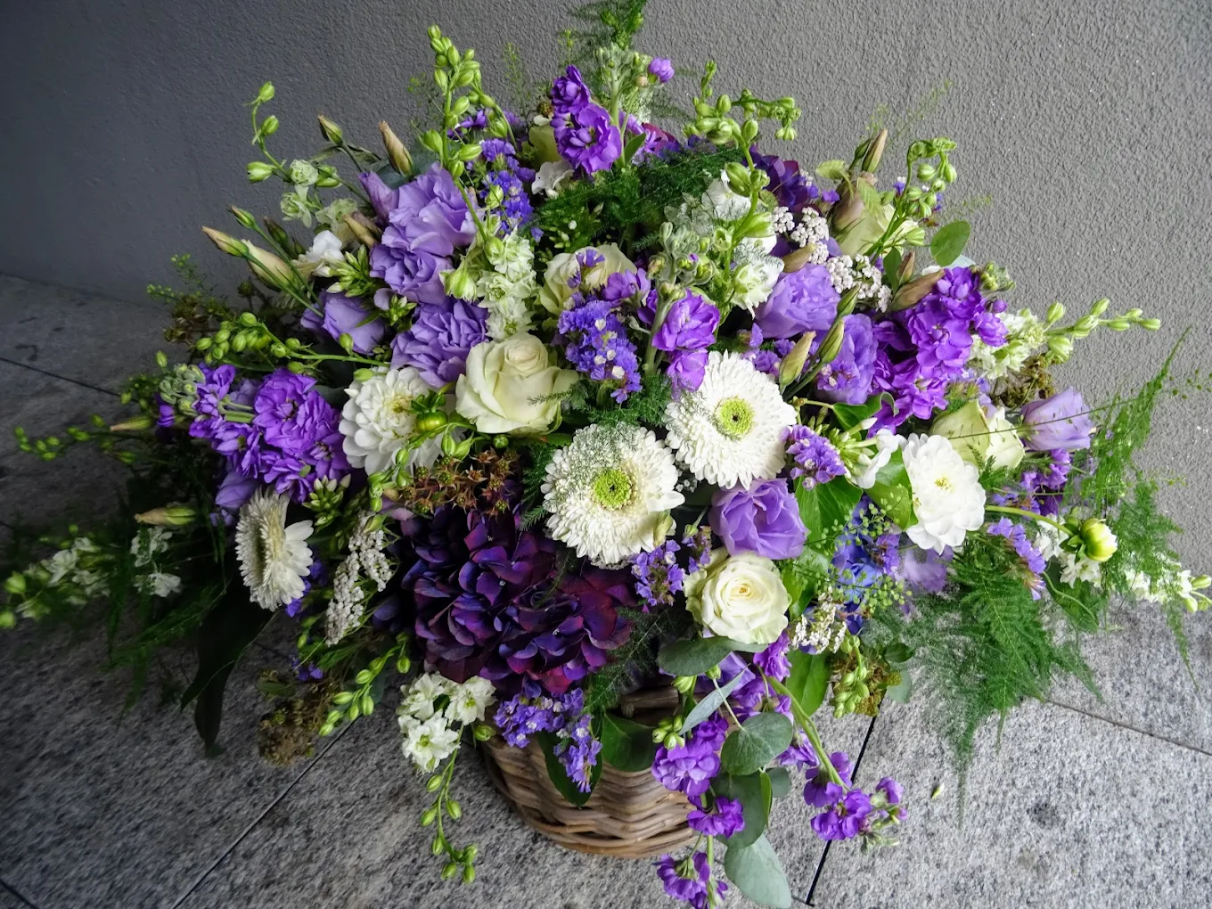 Artflor GmbH, Florist Unterägeri 6314